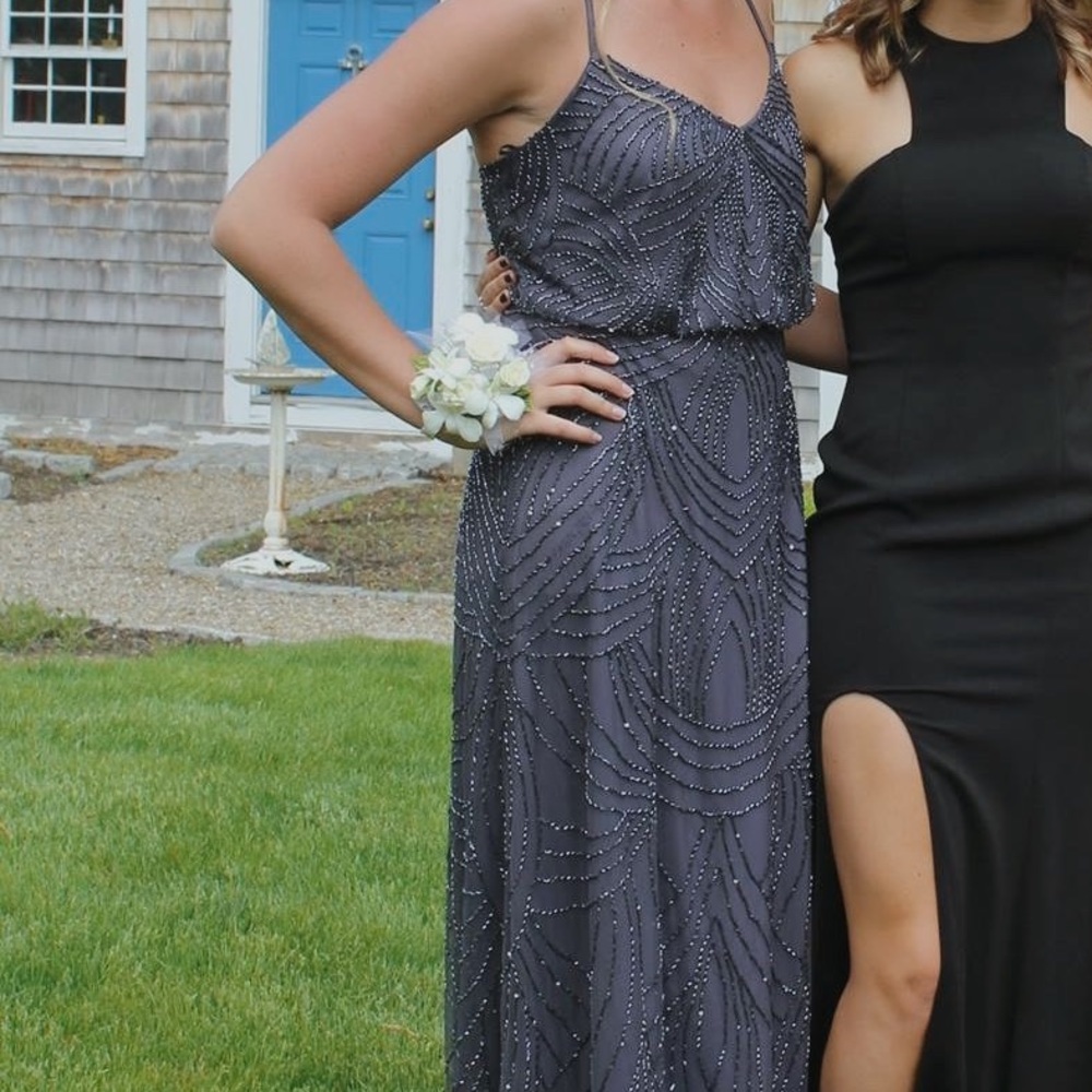 Old prom dress